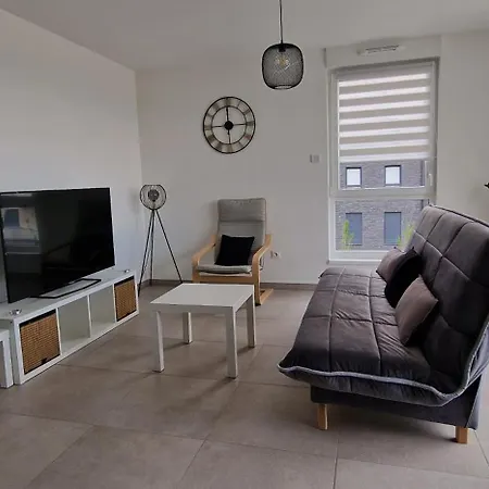 Apartamento Le Des Maraichers *